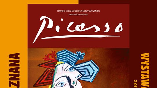 Grafika nieokiełznana - wystawa prac Pablo Picasso