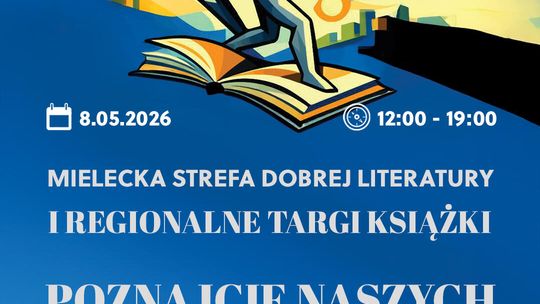 I Regionalne Targi Książki w Mielcu