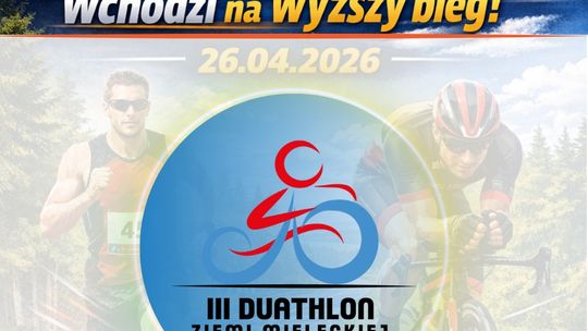 III Duathlon Ziemi Mieleckiej wchodzi na wyższy bieg