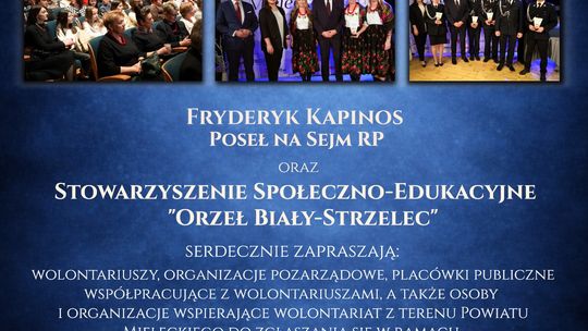 III Mielecka Gala Wolontariatu