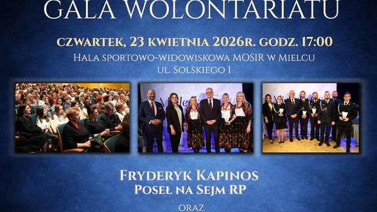 III Mielecka Gala Wolontariatu