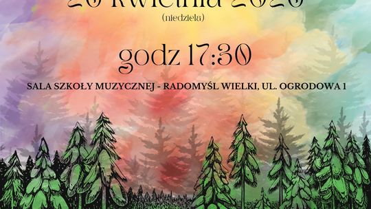 III Radomyska Wiosna Poetycka już w niedzielę