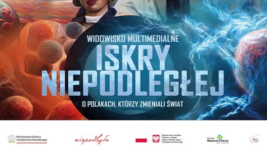 Iskry Niepodległości w Wadowicach Górnych