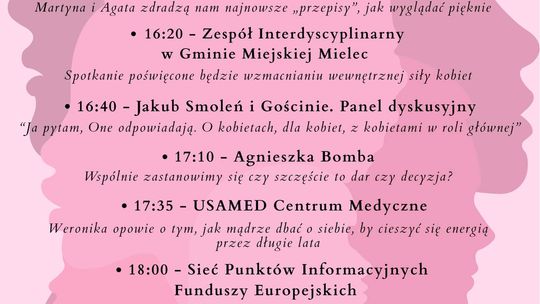 Już jutro 7 marca w Mielcu świętują kobiety