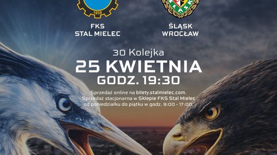 Już jutro zawalczą ze Śląskiem