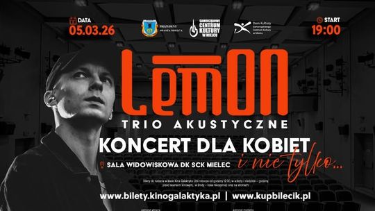 Już w czwartek 5 marca w Mielcu