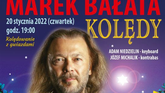 Kolędowanie z gwiazdami - Marek Bałata