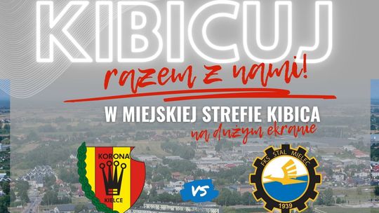 Kolejna 𝗠𝗜𝗘𝗝𝗦𝗞𝗔 𝗦𝗧𝗥𝗘𝗙𝗔 𝗞𝗜𝗕𝗜𝗖𝗔 na dużym ekranie!!! Już dzisiaj