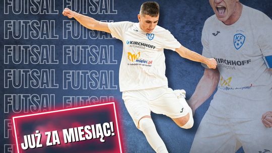 Kolejne sportowe wydarzenie w Mielcu już za miesiąc