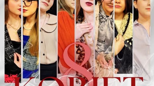 Komedia Kryminalna- "8 kobiet" już w piątek w Przecławiu