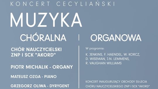 Koncert Cecyliański