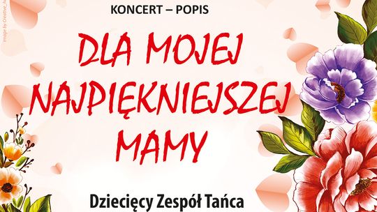 Koncert dla mamy