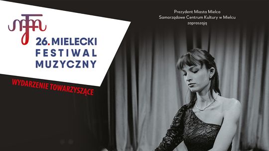 Koncert fortepianowy laureatek XVI Międzynarodowego Forum Pianistycznego "Bieszczady bez granic" w Sanoku