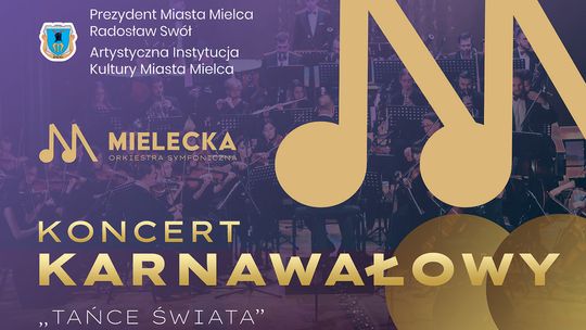 Koncert Karnawałowy w Mielcu