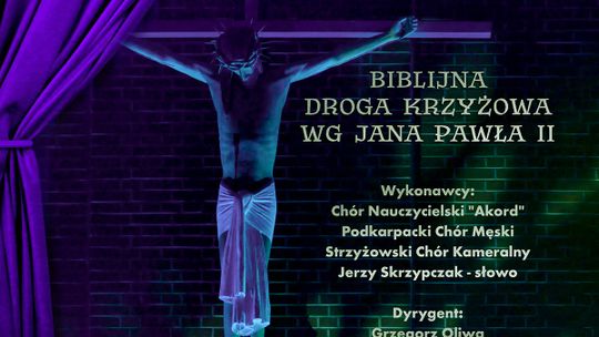 Koncert „Misterium Męki Pańskiej”