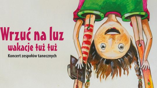 Koncert popis zespołów artystycznych Domu Kultury SCK