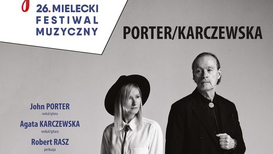 Koncert Porter/Karczewska | 26. Mielecki Festiwal Muzyczny