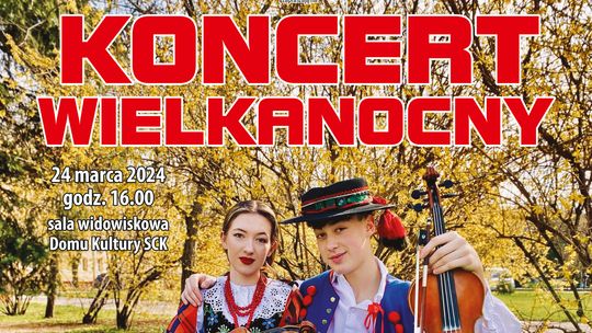 Koncert wielkanocny