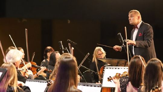 Koncert Wiosenny Mieleckiej Orkiestry Symfonicznej
