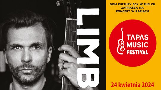LIMBOSKI – koncert Solo Act w ramach Tapas Music Festival
