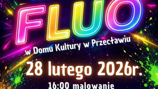 MARATON FLUO w Przecławiu