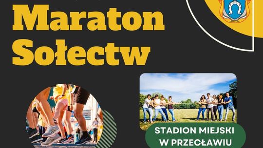 Maraton Sołectw Gminy Przecław już w sobotę