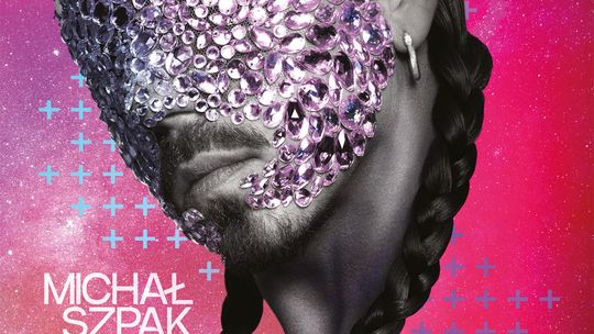 Michał Szpak w koncertowej trasie "JowiszJa Tour"