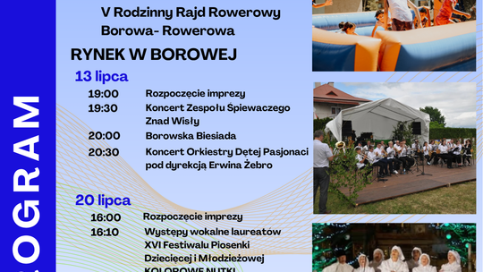 Miesiąc kultury borowskiej