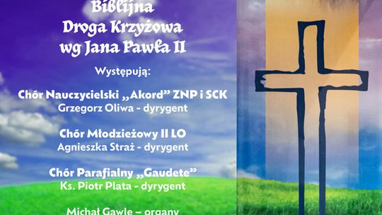 Misterium Wielkopostne w wykonaniu trzech mieleckich chórów