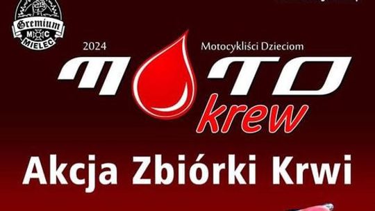 MotoKrew Mielec 2024 Motocykliści Dzieciom