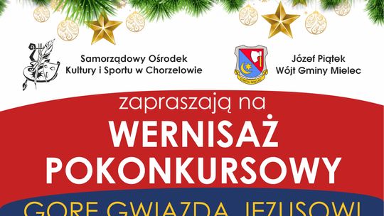 Najpiękniejsze gwiazdy betlejemskie – rozstrzygnięcie konkursu