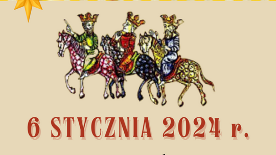 Orszak Trzech Króli po ulicach Mielca