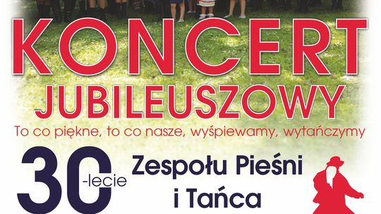 Perłowy Jubileusz „Chorzelowiaków”