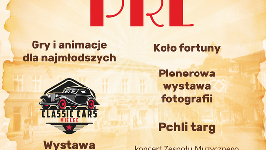 Piknik w klimacie PRL