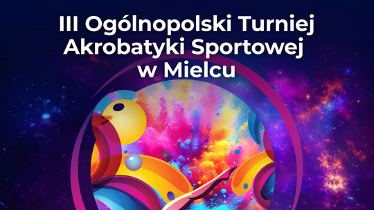 Ponad 1000 zawodników na akrobatycznym święcie w Mielcu