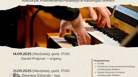 Radomyskie wieczory organowe