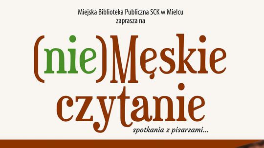 Robert Małecki – spotkanie autorskie!