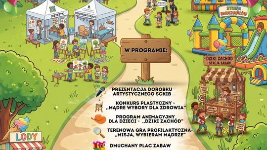 Rodzinny Piknik w Radomyślu Wielkim