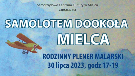 Rodzinny Plener Malarski
