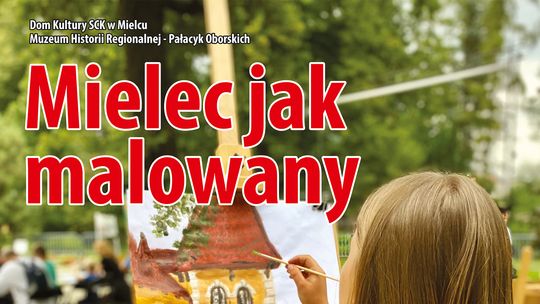 Rodzinny Plener Malarski