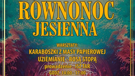 Równonoc jesienna
