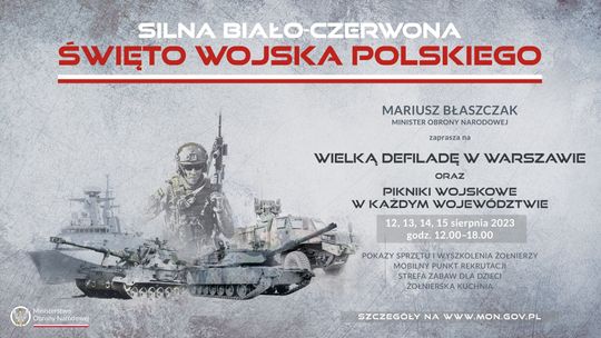 SILNA BIAŁO - CZERWONA