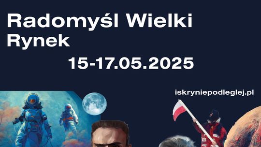 Spektakle Iskry Niepodległej w Radomyślu Wielkim