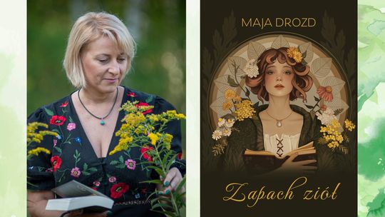 Spotkanie autorskie w Złotnikach z Mają Drozd
