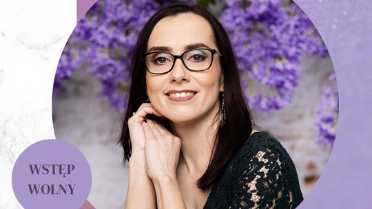 Spotkanie autorskie z Anną Ziobro – Filia nr 7