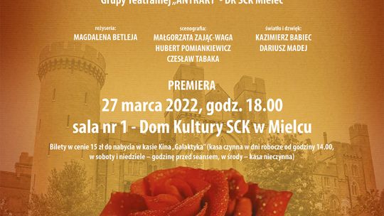 Szekspir sceny wybrane
