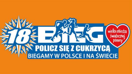 Trwają zapisy na VI mielecką edycję Bieg i Marsz “Policz się z cukrzycą”