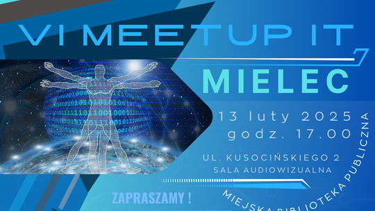 VI Meetup IT Mielec