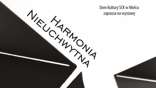 Wernisaż wystawy "Harmonia nieuchwytna" Marcin Lubera już dzisiaj