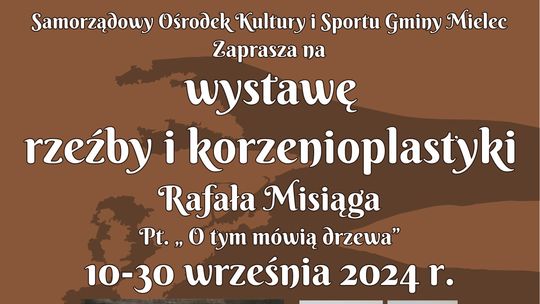 Wernisaż wystawy Rafała Misiąga